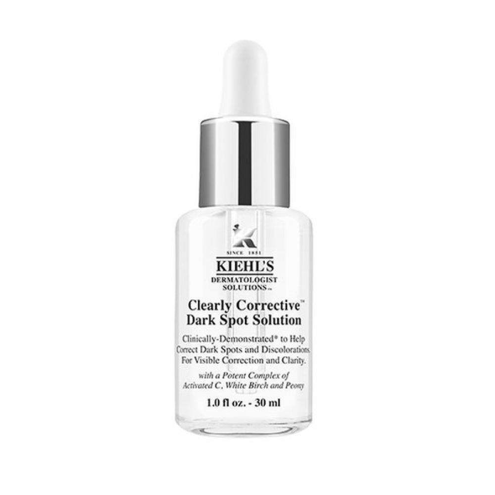 Kiehl S Clearly Corrective Dark Spot Solution 30ml Single option