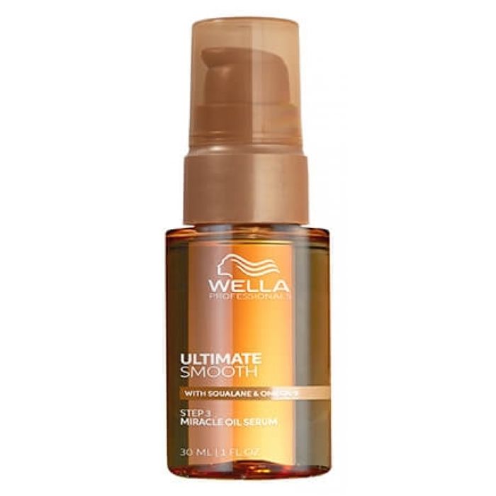 Wella Sérum Huile Miracle Ultimate Smooth Wella 30ml