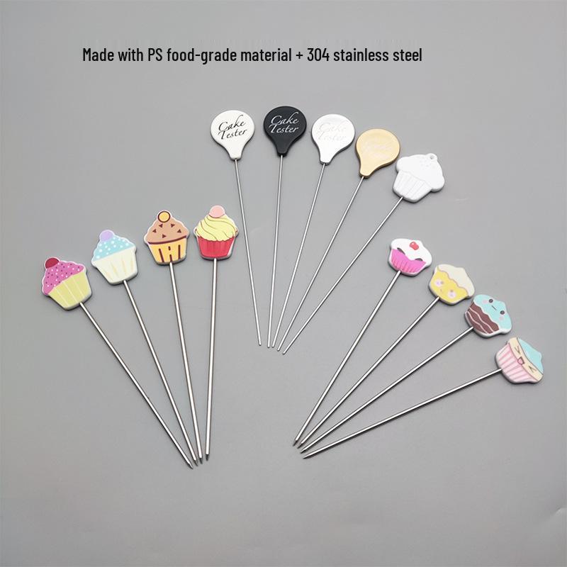 304 Stainless Steel Cake Tester Needle for Baking