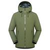 Unisex Ultralight Waterproof Windproof Softshell Jacket for Spring/Autumn Hiking and Camping