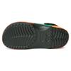 7-Eleven X Crocs EVA Non-Slip Durable Sports Sandals Men's Black