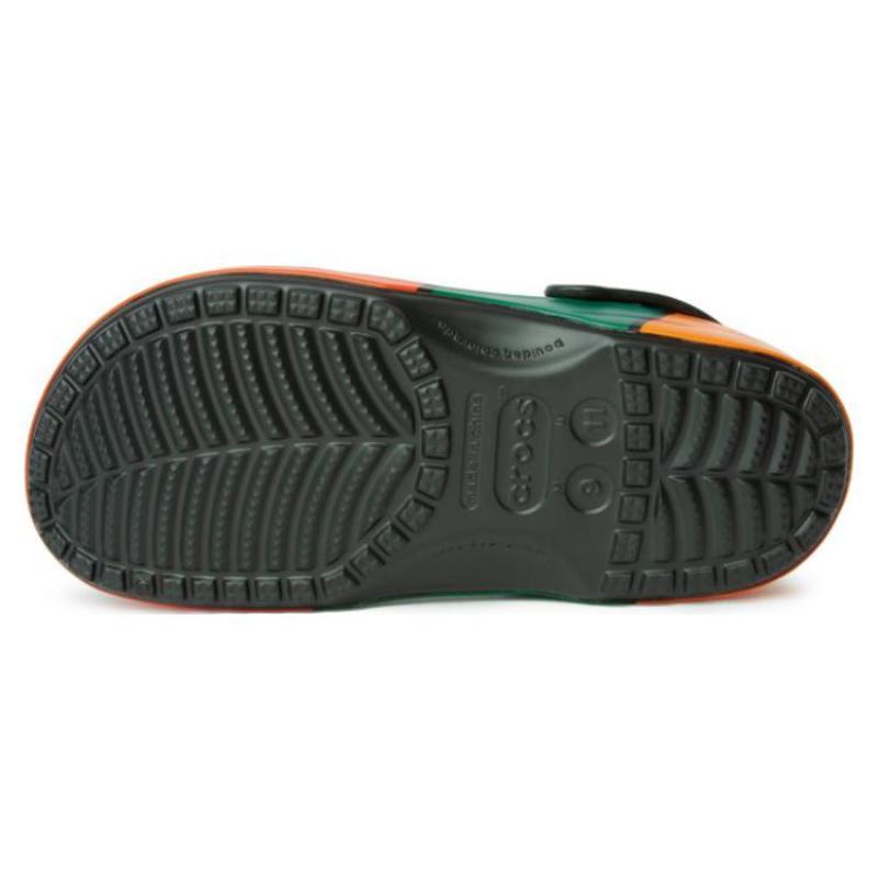 7-Eleven X Crocs EVA Non-Slip Durable Sports Sandals Men's Black