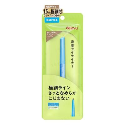 Dejavu - Lasting Fine E Ultra Fine Eyeliner Cream Pencil