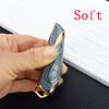 TPU Car Remote Smart Key Case Cover Shell For Ford Fiesta Focus 3 4 Mondeo Ecosport Kuga Focus ST Protector Fob Accessories