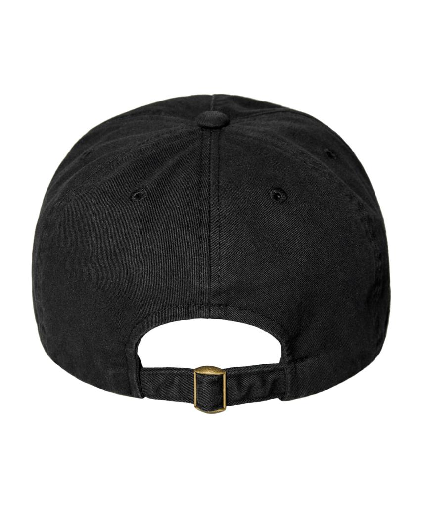 Ialtial Essential Logo Cap Black