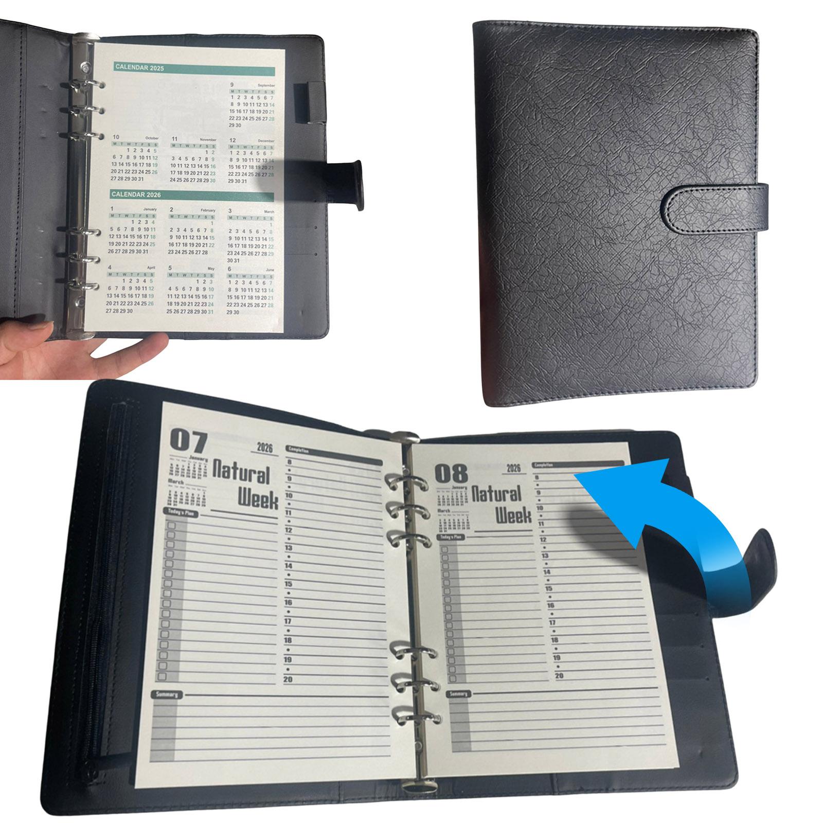 

Life Area Simple Planning Toolkit Multi-Purpose Creative Daily Planner Reusable To Do List Notebook for Seasonal Tasks Checking a