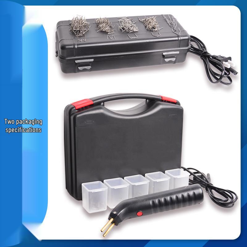 Plastic Welder Hot Melt Tool Set for Bumper and Parts Repair