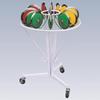 Jinling Sports Mobile Discus Rack