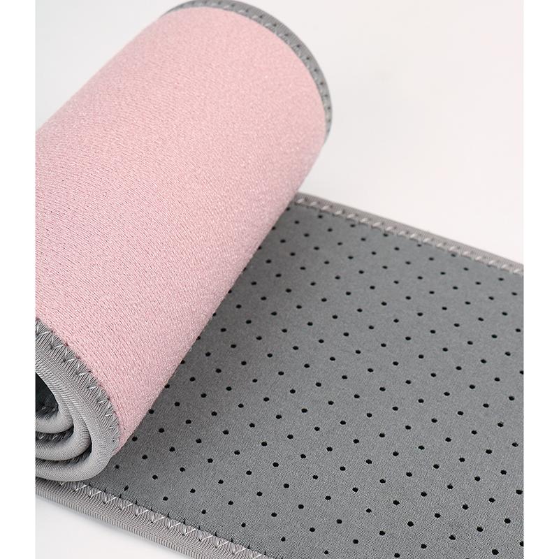 Sports Waistband Back Support Protection for Running Yoga Exercise Belly Band Fitness Waist Trimmer Belt