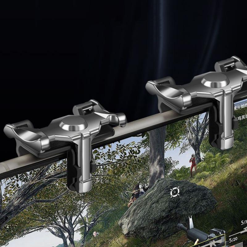 

Артефакт для поедания курицы V10 Кнопка для поедания курицы Геймпад Рокер Металлический помощник для поедания курицы