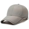 Summer Sunscreen Breathable Quick-Drying Baseball Cap for Unisex Outdoor Sports Sunshade Cap Sun Cap