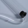 Car Siphon  , 17.3 Inch Car Siphon Racking Cane for Beer Wine Bucket Carboy Bottle with Plastic Hose
