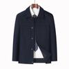 Jacket Autumn Lapel Button Jacket Men's Business Casual Jacket