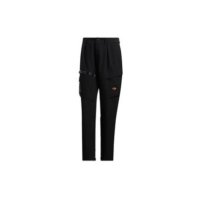 Originals Multi-Pocket Knit Joggers Men Bottoms Black H58053