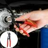 Adjustable Adjustable Wrench Multi-functional Shift Wrench Stenciled Pump Clamp  Water Pipe