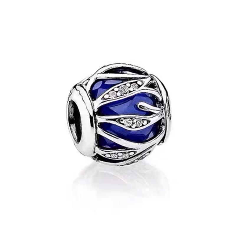 Multiple Series Charm Beadapplicable To Original European Plating Copper Jewelry & Diy Making Unique Series Fine Gift