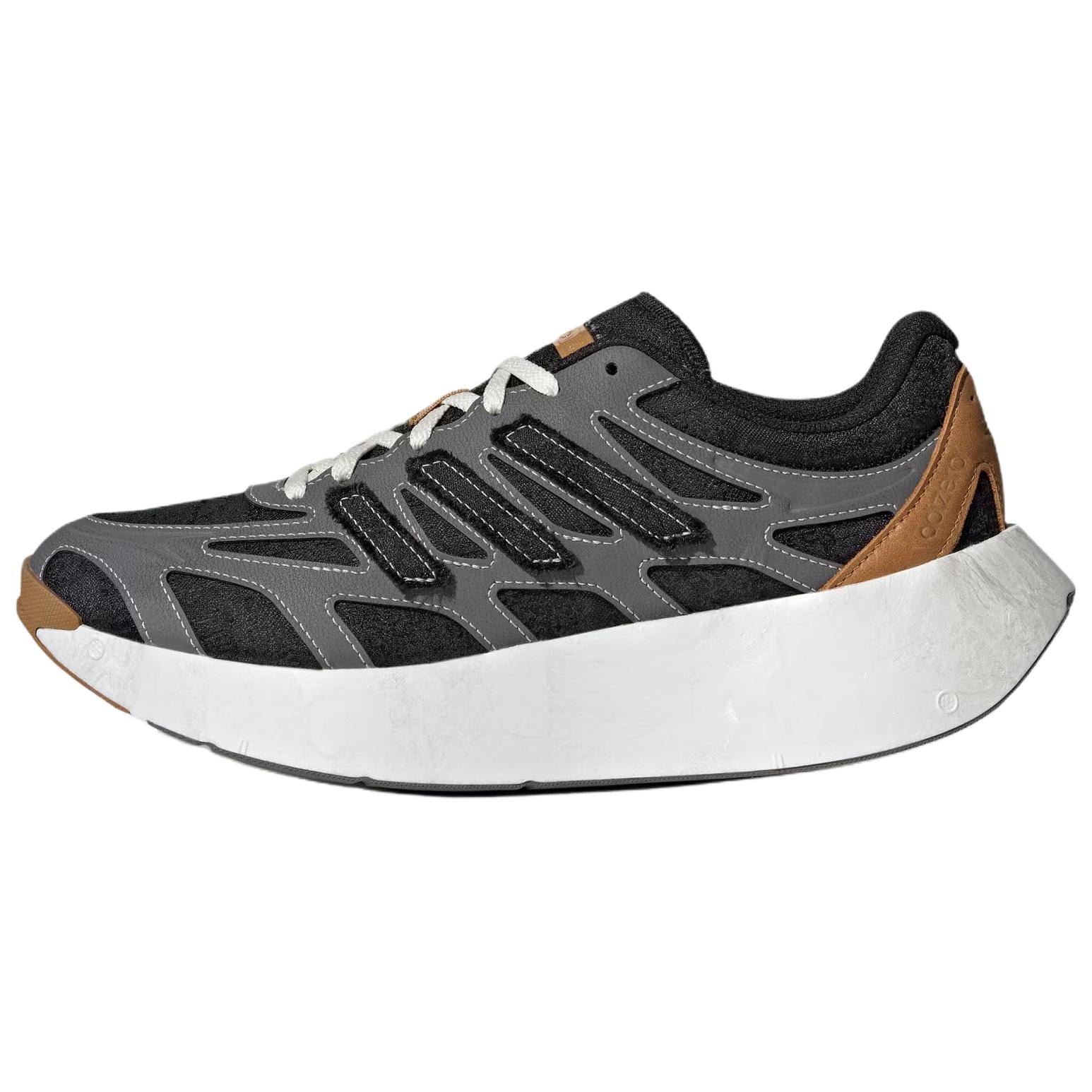 Adizero Aruku Adidas `Grey Black Footwear