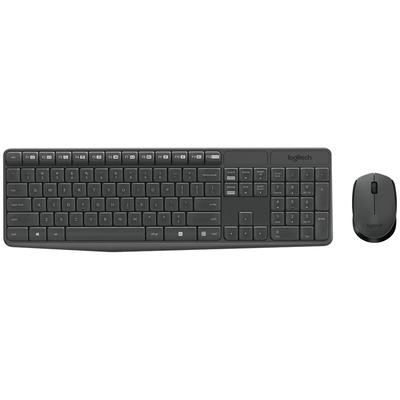 Computer-Peripheriegeräte – Tastatur-Maus-Kombinationen