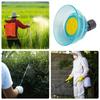 Sprayer Nozzle Agricultural Atomization Adjustable Windproof Nozzle Whirlwind Agricultural Sprinkler Sprayer Accessories