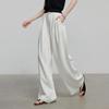 Chuyu 2025 Summer Women's Lyocell Relaxed Wide-Leg Jeans