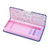 Sanrio Hello Kitty Opening Pencil Case Single-Sided (Trip)