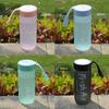 Leakproof Water Bottle Plastic Party Cup Drinking Sports Water Bottle Couple Mug for Fitness, Gym, Outdoor, Travel