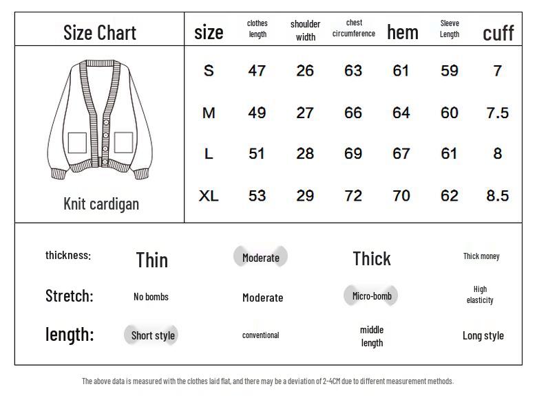 PEACEBIRD Men's Oblique Placket Cardigan