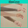 Ice Sleeve Elastic Moisturewicking Sunshade Arm Guard For Women Daily Wear