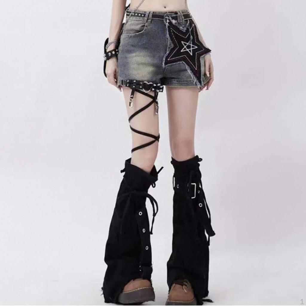 Leg Warmers for Fairy Grunge Performances