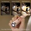 Rechargeable Adjustable Neck Reading Light - 3 Light Modes, 1pc, Ideal for Bedside, Office & Home Use, Perfect Gift for Men & Women Readers