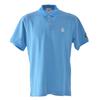 Sinacova Short Sleeve Polo Anchor Classic 10000590260L Men's Shirt, 100% Cotton, Pique, Patch, Simple, Design,