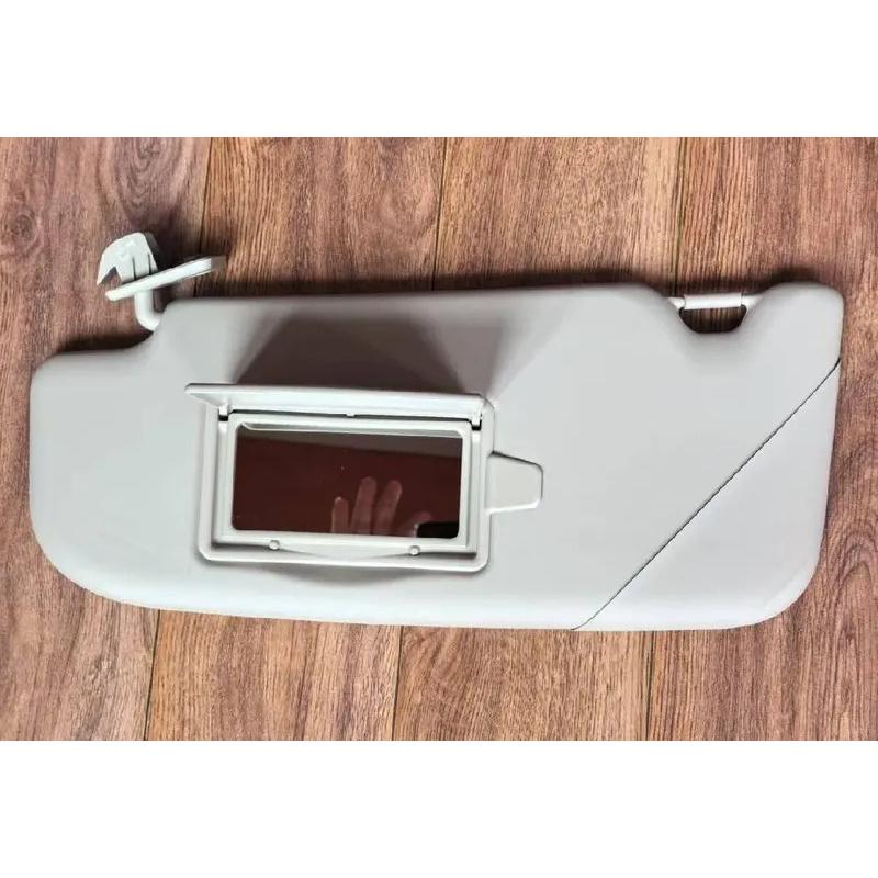 For Nissan Qashqai 2008 2009 2010 2011 2012-2015 Car visor Interior Sunvisor With Mirror Front visor assembly Car accessories