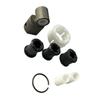 For BMW Car Shift Rod Bearing Selector Repair Kit For 1-8 Series X1 X3 X4 X5 Z3 OEM 23411200846 - Complete Set Car Accessories