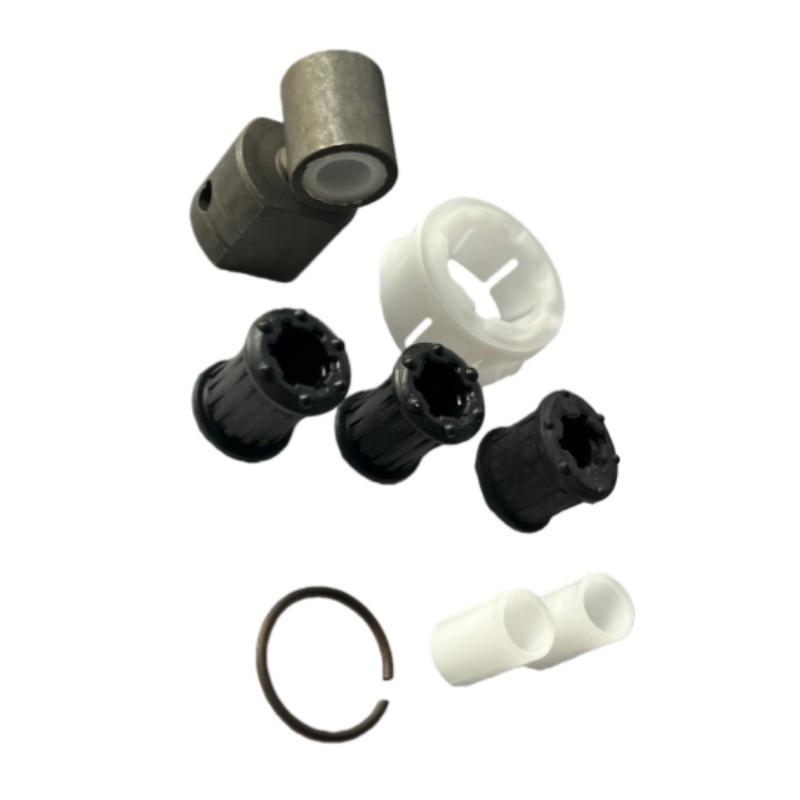 For BMW Car Shift Rod Bearing Selector Repair Kit For 1-8 Series X1 X3 X4 X5 Z3 OEM 23411200846 - Complete Set Car Accessories