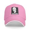 Berretti da Baseball Snapback Slim Shad con Stampa Eminem Traspiranti Casual Casquette da Esterno per Uomo e Donna
