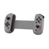 Wireless Game Controller for Android for iOS RGB Light 6-Axis Gyro Vibration Stretchable Tablet PC Gamepad Bluetooth-compatible Gaming Joystick