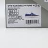VN000Z36FOB OTW by Vans Authentic 44 Siped Vibram Deep Indigo (Men's)
