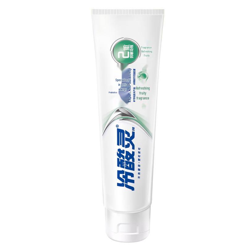 Lengsuanling Professional Anti-Sensitivity Probiotic Toothpaste