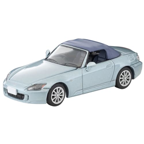 Tomytec Tomica Limited Vintage Neo LV-N280c Honda S2000 2006 Model, Light Blue, Complete Model, 335337