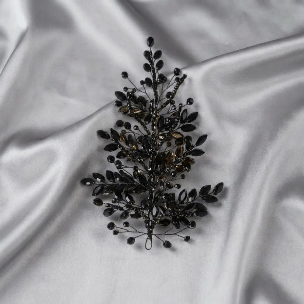 Leaf Design Bridal Hairpiece Zinc Zinc Alloy Base Formal Hair Accessories New Wedding Tiaras Party