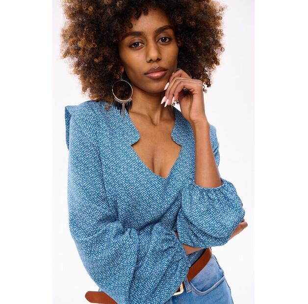 Блузка blue shadow Rufo EU 36