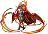Puzzle Dragons Probuzení ABS lakovaná hotová figurka & Héra-Urus Neskutečné měřítko & ATBC-PVC
