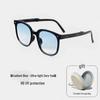 2026 Foldable Unisex Sunglasses: High-End, UV Protection, Slimming Effect