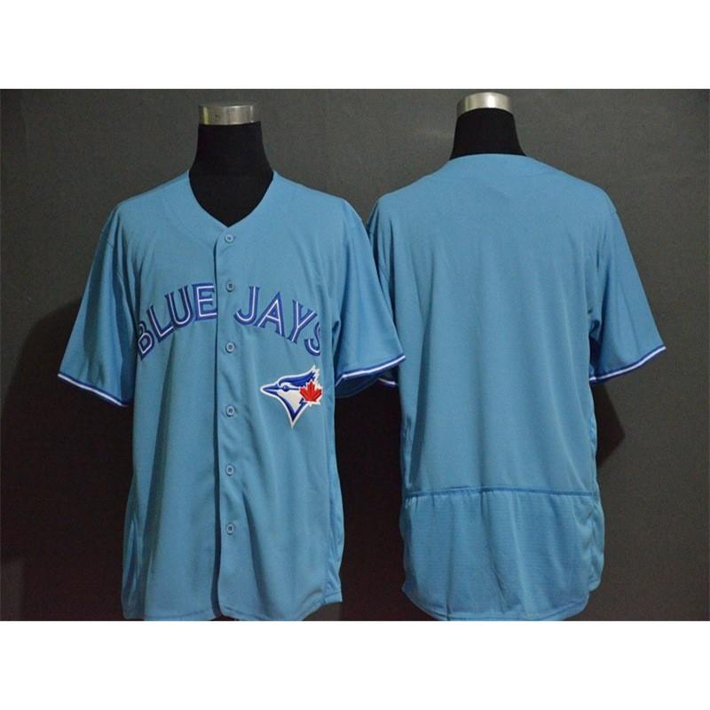 Toronto Blue Jays MLB Baseball Jersey Unisex Embroidered Sport Shirt Wear