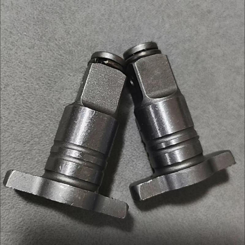 Electric Wrench Square Axis Adapter with Internal Magnet Home Repair Replacement Parts Multifunctional Head T-shaft Power Tool