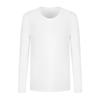 Superior Men'S Round Base Layer White (Imsfttr20231)