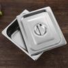 Commercial Stainless Steel Gastronorm Food Pan