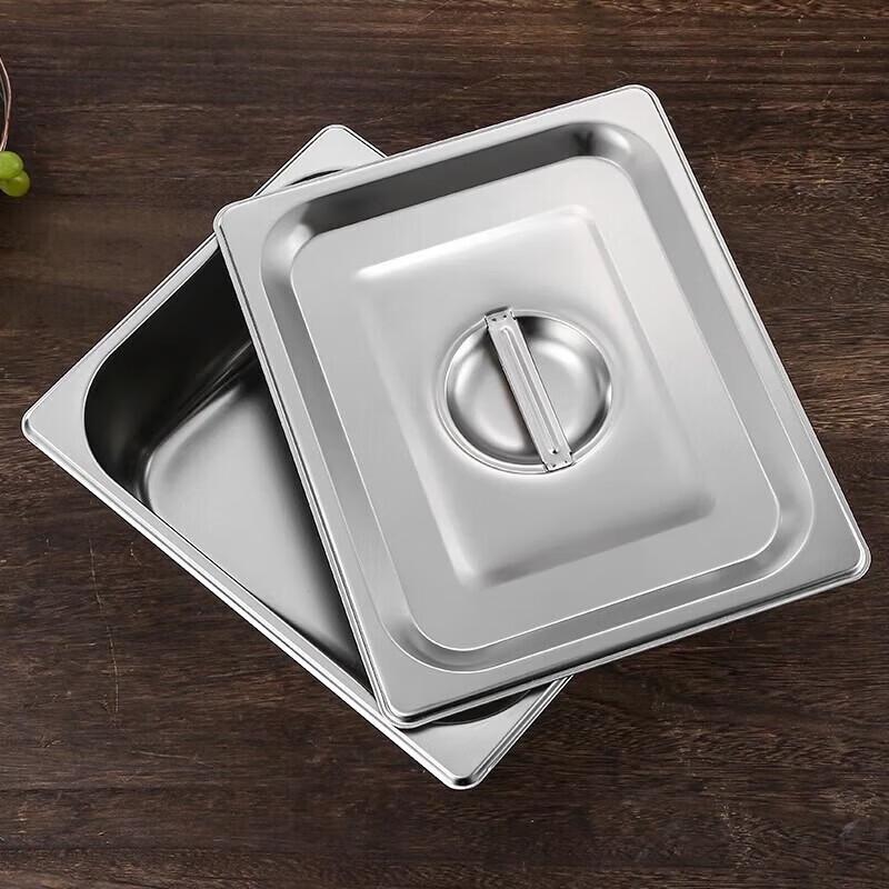 Commercial Stainless Steel Gastronorm Food Pan