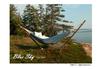 BYER Barbados Hammock Sunset 12410010703000 147×226cm