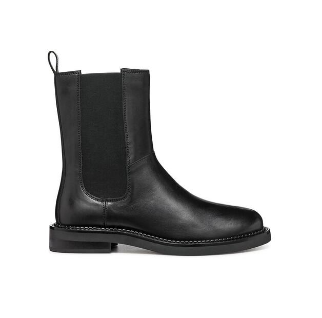 

Ботинки Челси Geox D Serilda D46WYC 00043 C9999 Black 36